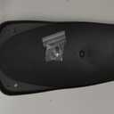 Go-karts Front Fender, Plastic Mud Guard Cover Replacement for 150cc 250cc ATV UTV Buggy Quad Dirt Bike Go Kart