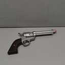 12.5 Inch Wild West Costume Prop Redemption Classic Foam Western Revolver Cowboy Sheriff