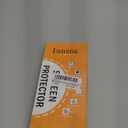 IMBZBK [Auto-Dust Removal] 3 Pack Matte Screen Protector for iPhone 17 Pro [Military Grade] Accessories, Case Friendly Film, 3 Tempered Glass Camera Lens Protector, Anti-Glare, Smooth as Silk