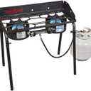 Camp Chef Explorer 2-Burner Outdoor Stove