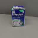 Efferdent Retainer Cleaning Tablets, Denture Cleaning Tablets for Dental Appliances, Minty Fresh & Clean, 126 Count