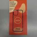 Vooii Compatible with iPhone 13 Pro Max Case, Liquid Silicone Upgrade [Camera Protection] [Soft Anti-Scratch Microfiber Lining] Shockproof Phone Case for iPhone 13 Pro Max 6.7 Inch - Stone