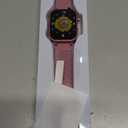 Kids Smart Watch Gift for Girls Age 5-12, 39 Games HD Touch Screen Watches with Video Camera Music Player Pedometer Flashlight 12/24 hr Educational Toys Birthday Gifts for Girls Ages 7 8 9 10