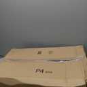 Catchers Gear Bag, 80L Baseball/Softball Backpack Holds 2 Sets of Gear with Shoe Compartment, Helmet Holder & Cooler Pocket (Red White & Blue)