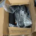 Ergonomic Office Chair: 400LBS Computer Desk Chair Comfy-Black Big and Tall Office Chair with Lumbar Support & Headrest-Gaming Chairs for Adults-Executive Office Rolling Chairs for Home Work