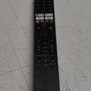 Voice Remote Replacement for Sony Smart TV:Comptible for 2019-2023 Sony Bravia OLED LED 4K 8K UHD, Android TV with Shortcuts YouTube and Netflix etc.