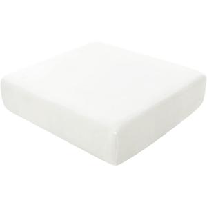 Ultra Soft Velvet Seat Covers Back Cushion Slipcovers Seat Soft SOFE Sofa Covers with Elastic Bottom Washable Furniture Protector Cover for Living Room Bed Room Hotel