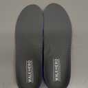 Plantar Fasciitis Feet Insoles Arch Supports Orthotics Inserts Relieve Flat Feet, High Arch (Mens 6-6 1/2 | Womens 8-8 1/2) (Gray)