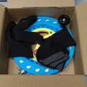 Kite String Reel Winder with Brake, 1000ft 75 lbs Durable Line Kite String Tools for Adults/Kids/Teens/Women, with Safety Gloves