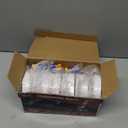 6 Pack Smoke and Carbon Monoxide Detector with Test Button and Digital Display,2-in-1 Smoke Detector Carbon Monoxide Detector Combo with Batteries,Fire Alarm for Home