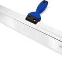 HOGARD 18" Pro Taping Knife | Premium Stainless Steel Blade with a Soft Grip | Best Drywall Taping Tool