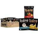 Bare Baked Crunchy, Fruit Variety Pack, 0.53 Ounce (Pack of 16) BBD: 07/17/2027