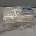 Portable 3-Tier Medicine Cabinet Organizer, Empty First Aid Kit Box for Home, Dorm & Travel