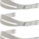 3 PCS Replacement Headgear Strap Compatible with Resmed AirFit N30i/ P30i CPAP Nasal Pillows Mask