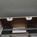 Delta Faucet 24-Inch Linear Shower Drain Wall Edge in Chrome