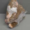 Deekin 5 Pcs Hamster Stuffed Animal Set 4 Inch Hamster Mommy with 4 Cuddly Plush Babies in Belly Valentine Cute Plush Toys Gifts for Kids Birthday Valentine Party Decor