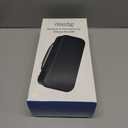 HEYSTOP Carrying Case for Nintendo Switch 2,Portable Travel Case for Nintendo Switch 2 Accessories with Screen Protector*1,Protective Cover*1,Thumb Caps*6,Large Space with 12 Game Card Slot,Hard Shell (Middle Bag Kit)