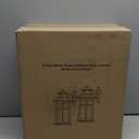 2 Packs Motion Sensor Outdoor Lights- Outdoor Porch Lights Light Fixtures Motion Sensor Bronze, Porch Lights Outdoor Bronze, Exterior Lights for House, Garage, Door