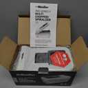 Mueller The Real Original Pro Chopper since 2013 Vegetable Chopper Mandoline Slicer, 8 Blade Food Veggie Chopper Onion Vegetable Cutter with Container, Kitchen Gadgets & Essentials, (10 in 1) (Gray)