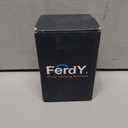 FerdY Pop-up Drain for Freestanding Bathtub, White Finish, cUPC Certification, Freestanding Bathtub Drain Stopper