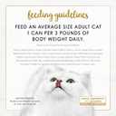Fancy Feast Purina Gravy Lovers Variety Pack Feast Pate in Wet Cat Food Gravy - (Pack of 1) 4.5 lb. Boxes (EXP 01/01/27)