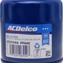ACDelco GM Original Equipment PF46E (12737094) Oil Filter