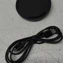 Belkin Quick Charge Wireless Charging Pad - 10W Qi-Certified Charger Pad for iPhone, Samsung Galaxy, Apple Airpods Pro & More - Charge While Listening to Music, Streaming Videos, & Video Calls - Black