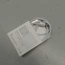 Apple 60W USB-C to USB-C Woven Charge Cable (1 m): Fast and Convenient Charging