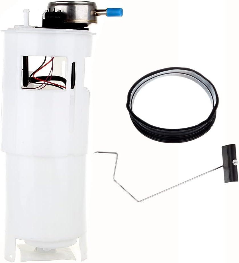 SCITOO Fuel Pump Electrical Assembly High Performance for 1998-2001 for Dodge for Ram 1500 3.9L,1998-2001 for Dodge for Ram 1500 5.2L,1998-2001 for Dodge for Ram 1500 5.9L