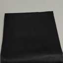 ZIMASILK 100% Pure Mulberry Silk Pillowcase for Hair and Skin Health,Soft and Smooth,Both Sides Premium Grade 6A Silk,600 Thread Count,with Hidden Zipper,1pc(Standard 20''x26'',Black)