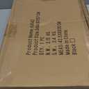 iDavosic.ly 4 Tier Hanging Plant Stand Indoor, Tall Vertical Corner Metal Flower Heavy Duty Pot Holder Shelf for Patio Porch Living Room, Modern Black & Rustic Brown - Round