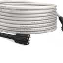 308835074 Pressure Washer Hose Replacement for Ryobi Power Washer Hose, fit for Ryobi Electric Power Washer RY141600 RY141612 RY141812G High Pressure Hose, Replacement Power Pressure Washer Hose