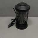 Bug Zapper Outdoor Electronic Mosquito Zapper (Blue 006)