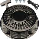Recoil Starter Assembly for RYOBI RY905500 420CC 5500 6875 Watt Gas Generator