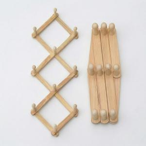 Wall Mounted Hat Racks Wooden Pegs for Hanging Hats, Purse Organizer & Bag Hanger for Wall, Vertical Hat Rack with Mug Rack Wall Mounted for Coffee Mugs, Hat Wall Hanger & Purse Rack for Wall