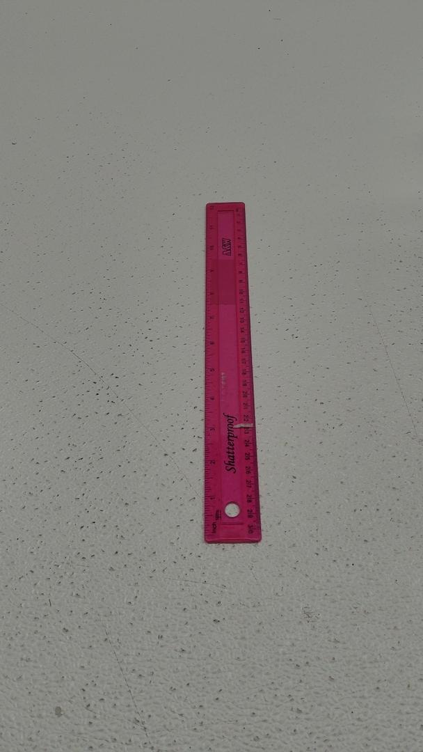 Shatterproof 30Cm, 12In