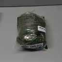 EMUST Dog Jackets for Winter, Cold Weather Coats for Dogs, Soft Winter Jackets for Medium Large Dogs, Pet Vest for Small Medium Large Dogs, Green, L (Large(Pack of 1))