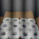 Scott ComfortPlus Toilet Paper, 48 Triple Rolls, 231 Sheets per Roll, Septic-Safe, 1-Ply Toilet Tissue