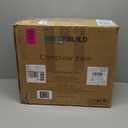 Computer Case. Product specification - Case size: 14.8 × 7.9 × 17.8 inch Hard disk bay: 2×HDD, 1×SD . Includes 6 × 120 mm fans