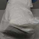 Backseat Dog Bed Non-Slip, Back Seat Pet Mat, Soft and Comfortable Dog Seat Covers for Travel, Pet Car Blanket for Backseat Extender and Seat Covers (Black & White, 51.2" x 24.6")