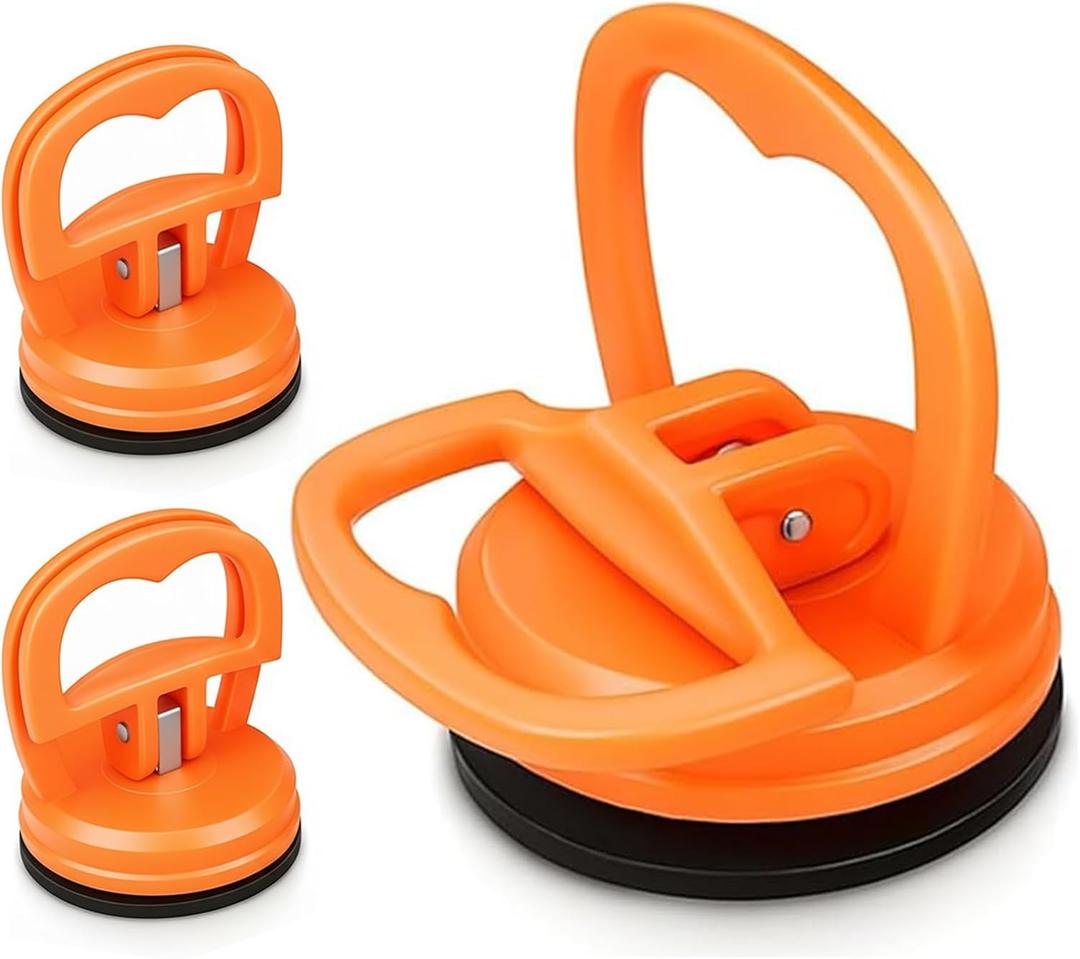 Dent Puller,3 Pack Car Dent Puller Car Dent