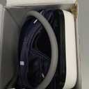 Blood Pressure Monitor, Upper Arm Blood Pressure Monitors for Home Use, Adjustable 8.7"-16.5" Blood Pressure Cuff, 2-User 2X120 Memory, One Touch Operation, Accurate BP Machine