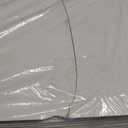 30 PCS 17 x 13 Inches Corrugated Plastic Sheet, White Yard Signs Board