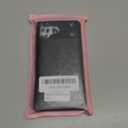 Jmltech for iPhone 17 Pro Max Case Cheetah Print Leopard Women Rectangle Edge Shockproof Protective Drop Protection Phone Cases for iPhone 17 Pro Max Black