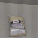 ChrisDowa Small Window Curtains 50 inches Long for Bedroom - Grommet Short Thermal Insulated Room Darkening Curtains for Kitchen (2 Panels, Beige, 29 x 50 Inch)