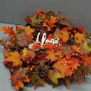 Holiday Home 20 Inch Welcome Fall Wreath, 1 ct 