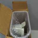 TBMax Airtight Rice Container 10 Lbs, Cereal Dispenser, Pet Cat Dog Food Storage Container, Plastic Kitchen Pantry Food Storage Holder with Cup -Light Green