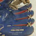Mizuno Prospect PowerClose Youth Baseball Glove Series I V-Flex Notch I Parashock Palm Pad I Buttersoft Palm Liner 1 PC