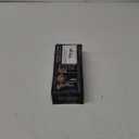 J Bryant Fitness Wrist Cuffs for Cable Machines  Heavy Duty Adjustable Wrist Straps with 7mm Neoprene Padding for Strength Training, Pull Exercises, and Forearm Support (Large, Black)