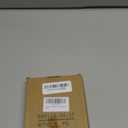 BKABOT 4x4 Picture Frame, Brass Metal Photo Frames with HD Glass, Fits 3x3 with Mat or 4 x 4 without Mat, Display for Wall and Table, 1 Pack